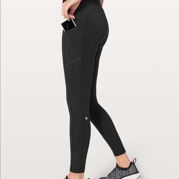 NWT Lululemon Speed Up Tight 28’’ Size 2 - Picture 2 of 3